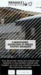 Mobile Screenshot of garage-edelweiss.fr